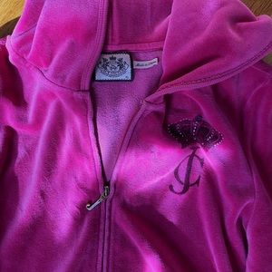 Juciy Couture Jacket